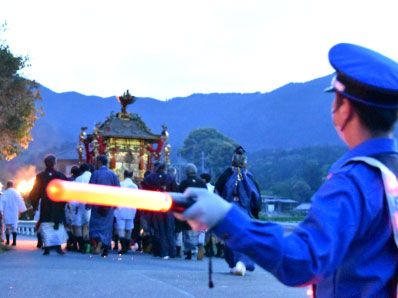 イベント警備